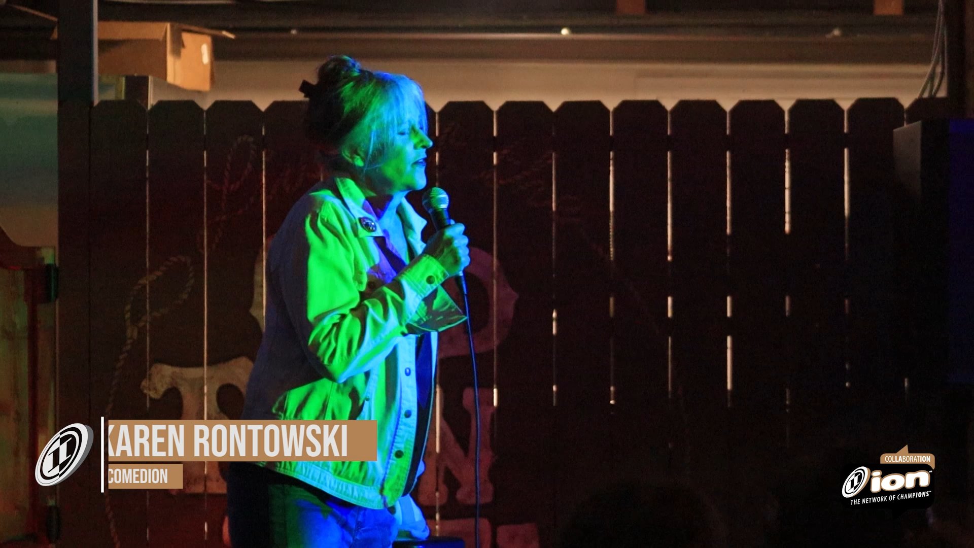 Meat Dave on ION Comedy » Karen Rontowski on her Favorite Ross Dress For Less Items
