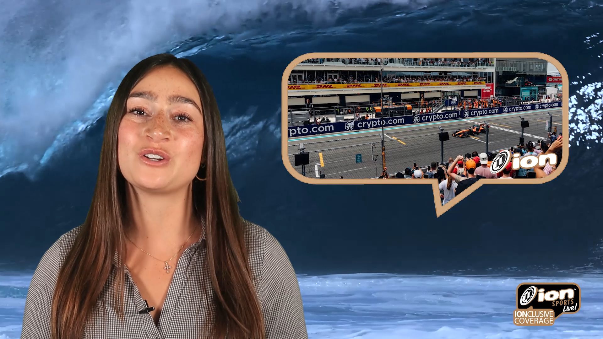 ION Sports F1 Racing with Keaton Kessler